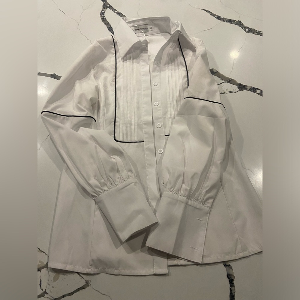 Shop Kultivate Designer Shirt Size S